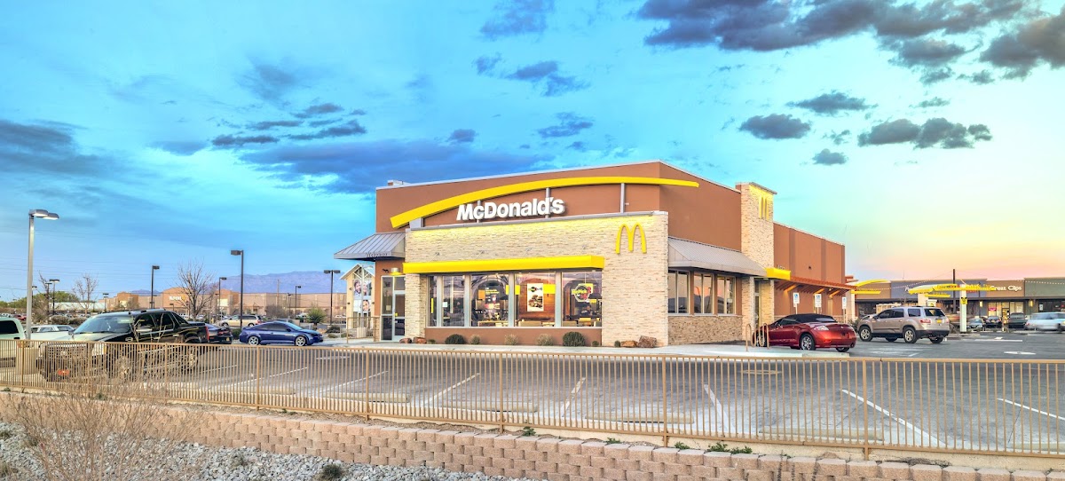 Mcdonald's South Valley