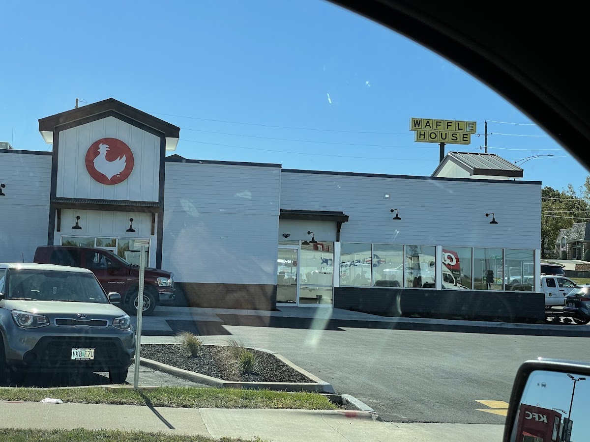 Zaxbys Chicken Fingers & Buffalo Wings Oak Grove